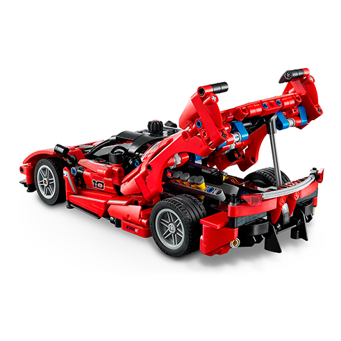 LEGO 42212 Technic Ferrari FXX K