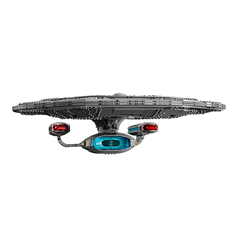 LEGO 10356 Icons Star Trek U.S.S. Enterprise NCC-1701-D