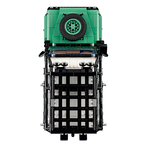 LEGO 10317 Icons Land Rover Classic Defender 90