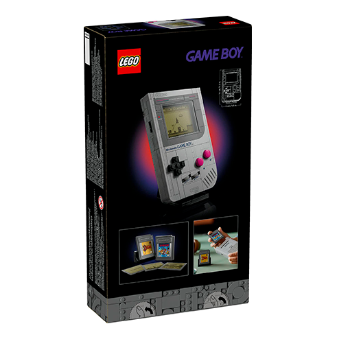LEGO 72046 Super Mario Game Boy