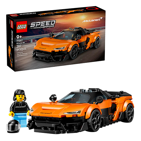 LEGO 77257 Speed Champions McLaren W1