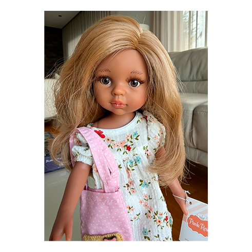 PAOLA REINA Las Amigas Boneca Simona 32cm (Edição Especial)