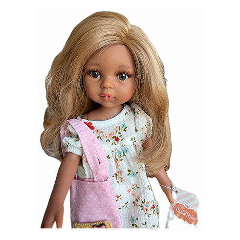 PAOLA REINA Las Amigas Boneca Simona 32cm (Edição Especial)