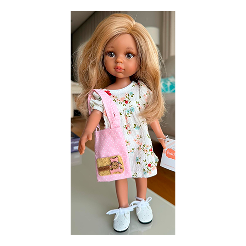 PAOLA REINA Las Amigas Boneca Simona 32cm (Edição Especial)