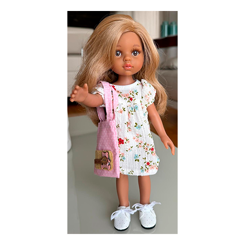 PAOLA REINA Las Amigas Boneca Simona 32cm (Edição Especial)
