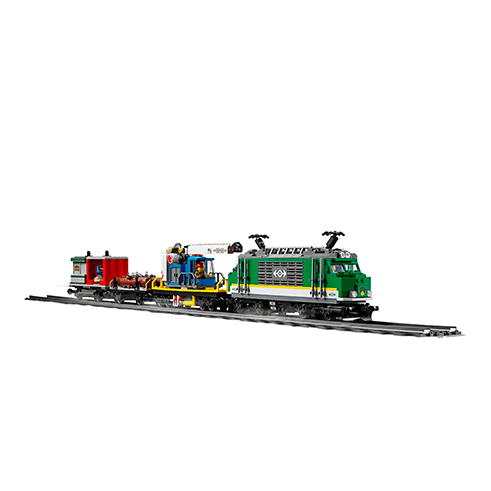 LEGO 60198 City Comboio de Carga
