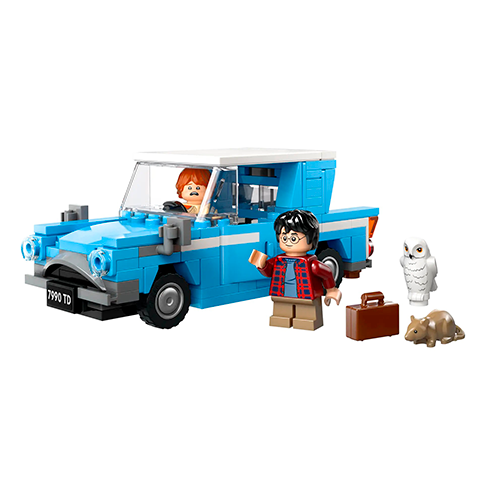 LEGO 76424 Harry Potter Ford Anglia Voador