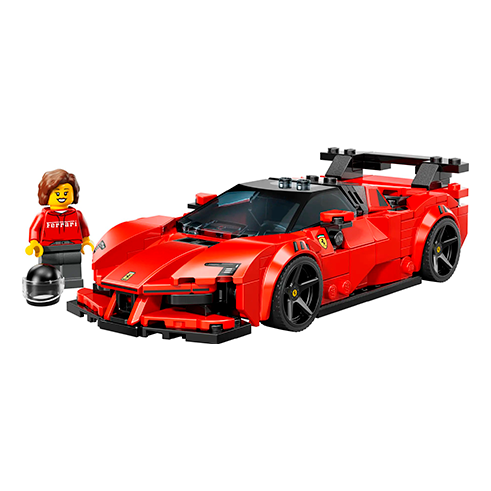 LEGO Speed Champions Carro Desportivo Ferrari SF90 XX Stradale