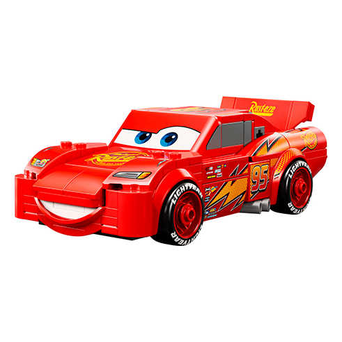 LEGO 77255 Speed Champions Faísca McQueen