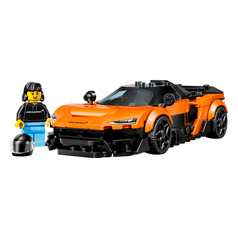 LEGO 77257 Speed Champions McLaren W1