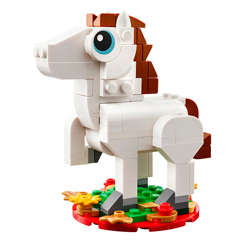 LEGO 40779 Specials Ano do Cavalo