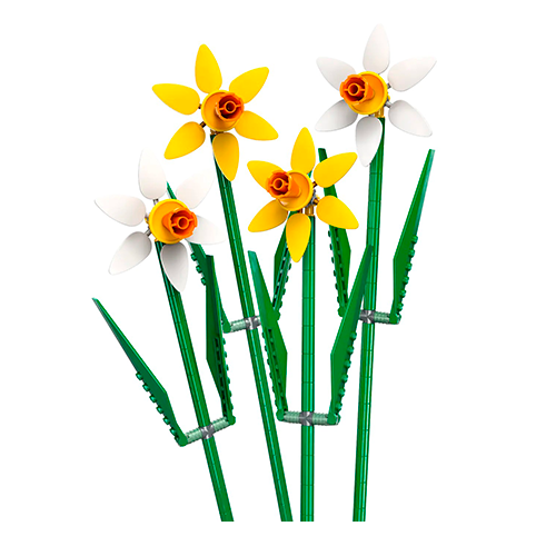 LEGO 40747 Botanicals Narcisos