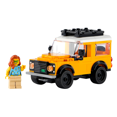 LEGO 40650 Creator Land Rover Classic Defender