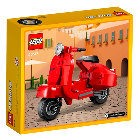 LEGO 40517 Creator Vespa