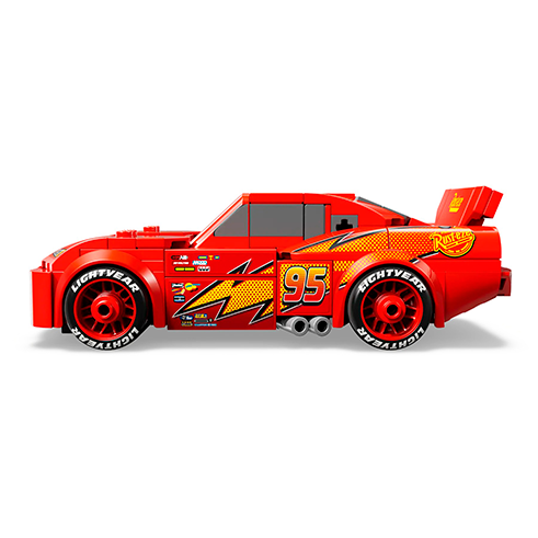 LEGO 77255 Speed Champions Faísca McQueen