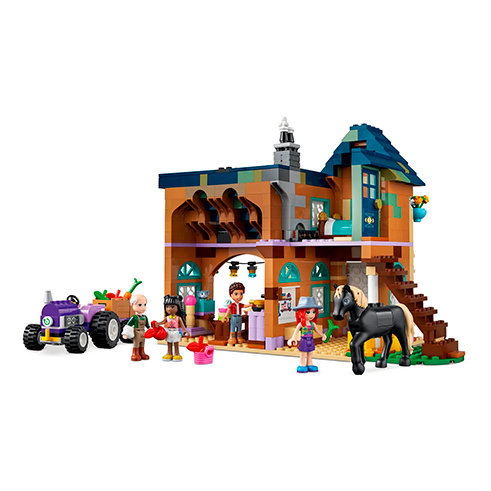 LEGO 41721 Friends Quinta Biológica