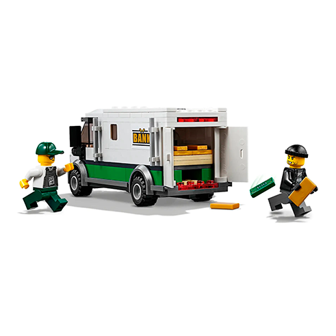 LEGO 60198 City Comboio de Carga