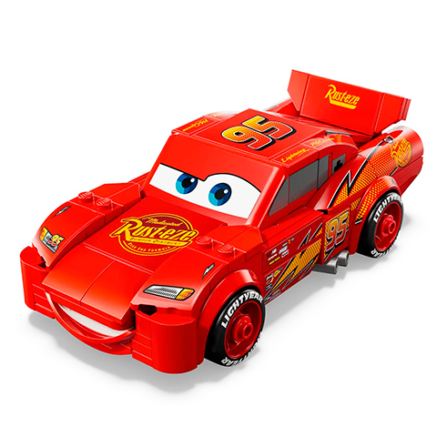 LEGO 77255 Speed Champions Faísca McQueen