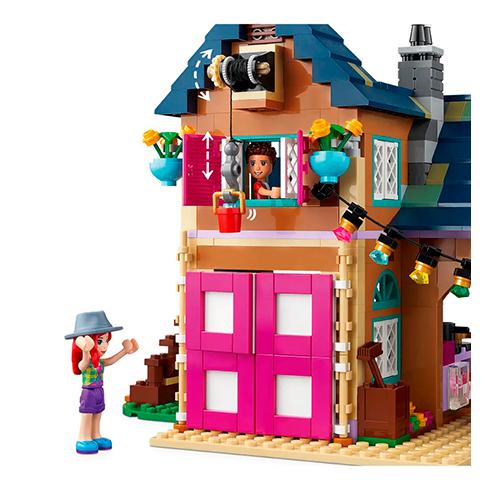 LEGO 41721 Friends Quinta Biológica