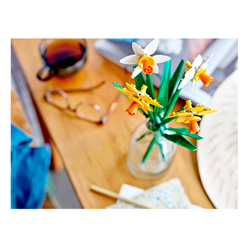 LEGO 40747 Botanicals Narcisos