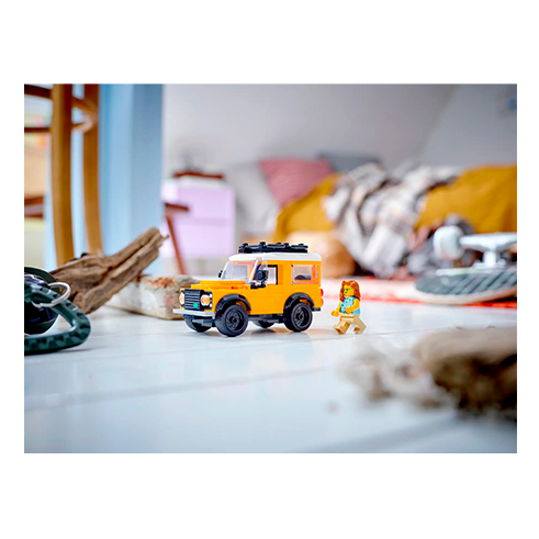 LEGO 40650 Creator Land Rover Classic Defender