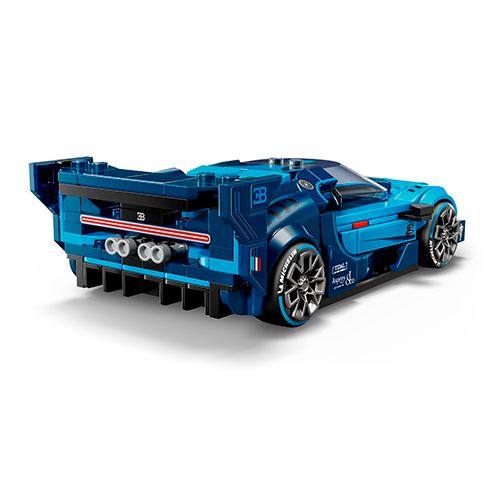 LEGO 77253 Speed Champions Carro Hiperdesportivo Bugatti Vision Gran Turismo