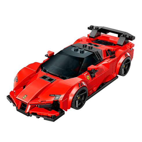 LEGO Speed Champions Carro Desportivo Ferrari SF90 XX Stradale
