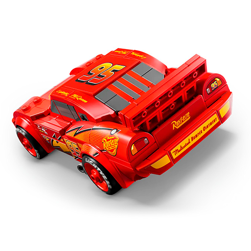 LEGO 77255 Speed Champions Faísca McQueen