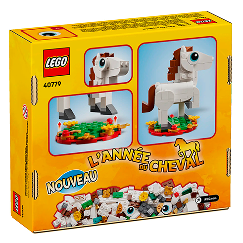 LEGO 40779 Specials Ano do Cavalo