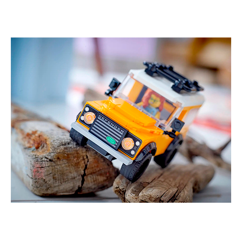 LEGO 40650 Creator Land Rover Classic Defender