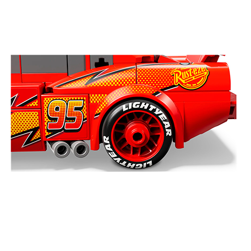 LEGO 77255 Speed Champions Faísca McQueen