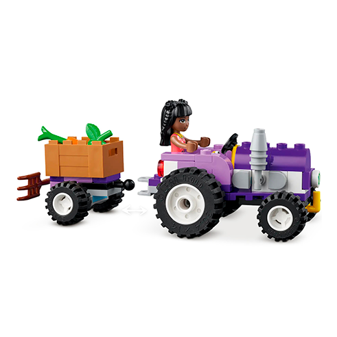 LEGO 41721 Friends Quinta Biológica