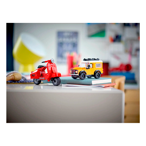 LEGO 40650 Creator Land Rover Classic Defender