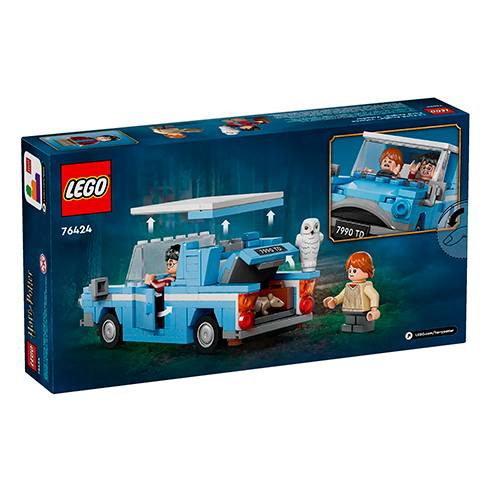 LEGO 76424 Harry Potter Ford Anglia Voador