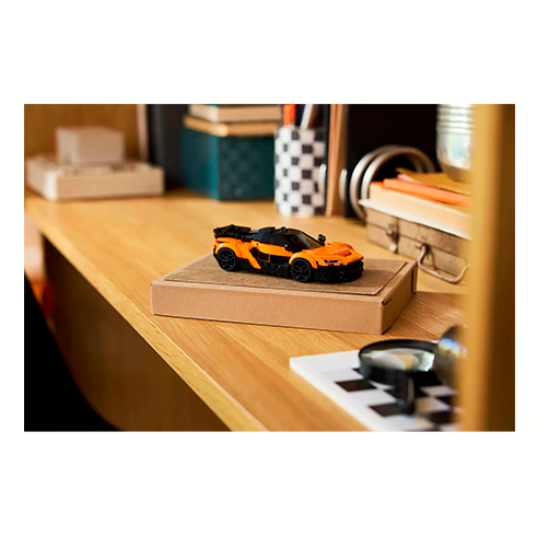 LEGO 77257 Speed Champions McLaren W1