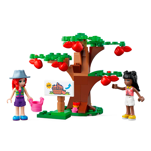LEGO 41721 Friends Quinta Biológica