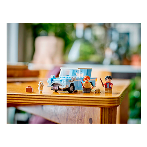 LEGO 76424 Harry Potter Ford Anglia Voador