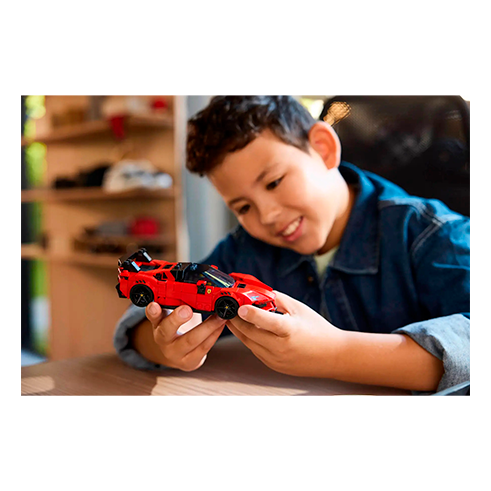 LEGO Speed Champions Carro Desportivo Ferrari SF90 XX Stradale
