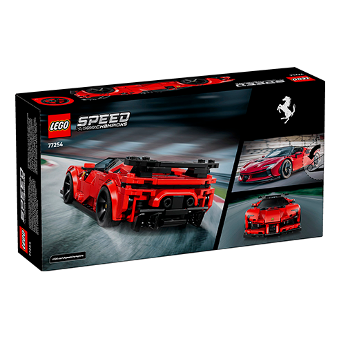 LEGO Speed Champions Carro Desportivo Ferrari SF90 XX Stradale