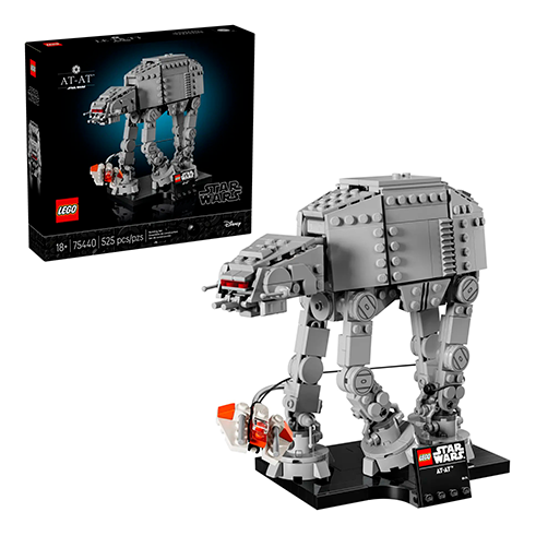 LEGO 75440 Star Wars The Empire Strikes Back AT-AT