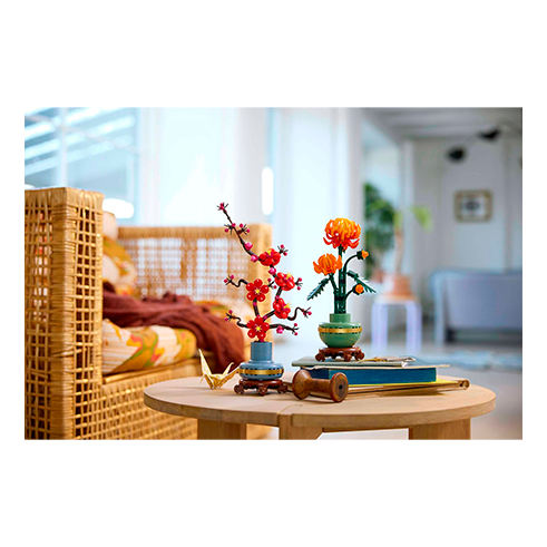 LEGO 10369 Botanicals Flor de Ameixa