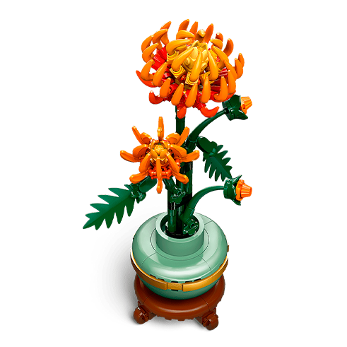 LEGO 10368 Botanicals Crisântemo
