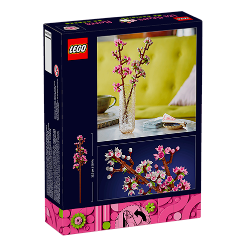 LEGO 40725 Botanicals Flores de Cerezo