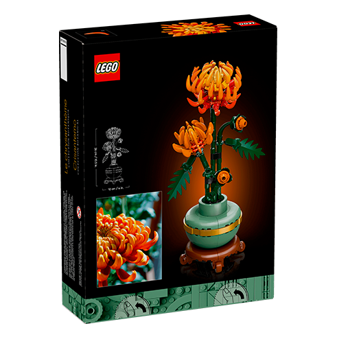 LEGO 10368 Botanicals Crisântemo
