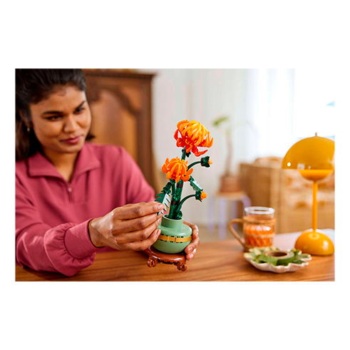 LEGO 10368 Botanicals Crisântemo