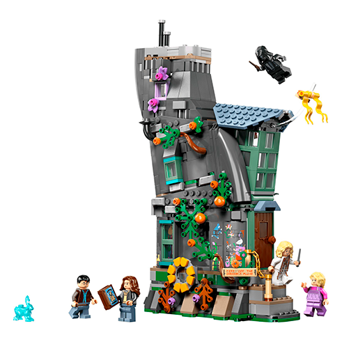 LEGO 76467 Harry Potter Casa da Luna Lovegood