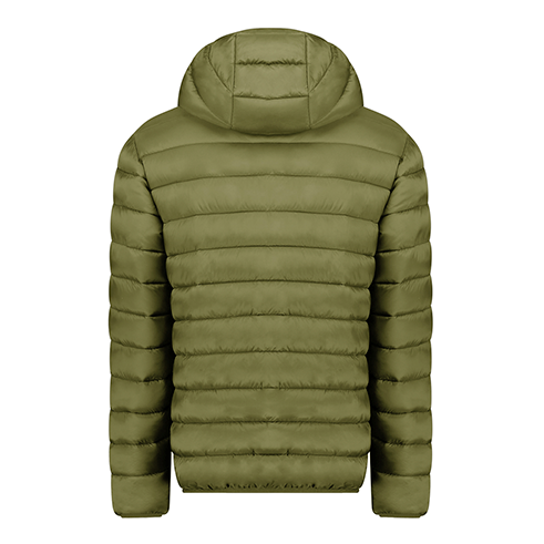 GEOGRAPHICAL NORWAY WZ5057H/GN AMIGOLOR Padded Hooded Jacket Military Green