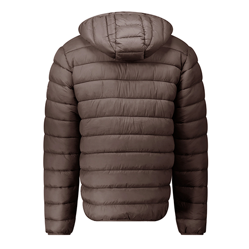 CANADIAN PEAK WZ5570H/CP AMIGOMAPEAK Padded Hooded Jacket Brown