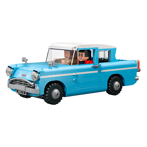 LEGO 76470 Harry Potter Ford Anglia Volador Encantado