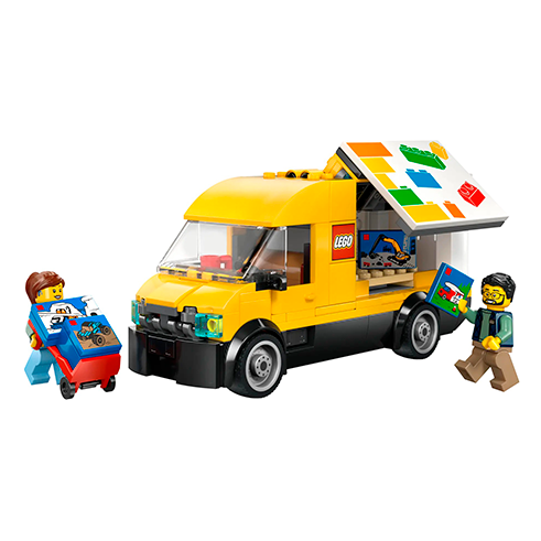 LEGO 60500 City A Carrinha LEGO